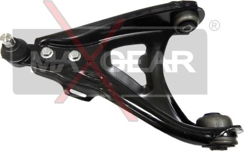 Maxgear 72-1515 - Spona, vešanje točkova www.parts5.com