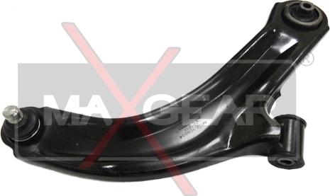 Maxgear 72-1512 - Tukivarsi, pyöräntuenta www.parts5.com