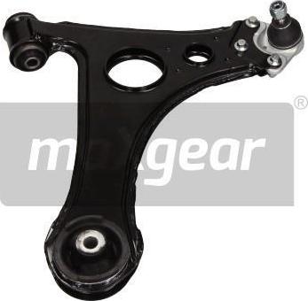 Maxgear 72-1535 - Rameno zavesenia kolies www.parts5.com