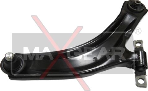 Maxgear 72-1538 - Wahacz, zawieszenie koła www.parts5.com