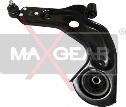 Maxgear 72-1529 - Krmilje, obesa koles www.parts5.com