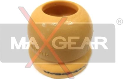 Maxgear 72-1655 - Dystans gumowy, resorowanie www.parts5.com