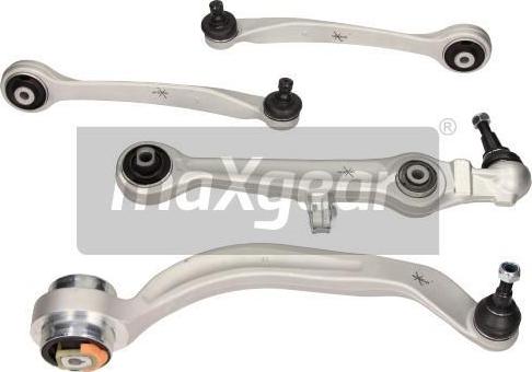 Maxgear 72-1663 - Tukivarsisarja, pyörien tuenta www.parts5.com