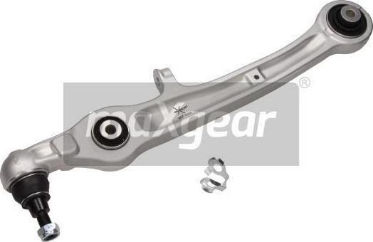 Maxgear 72-1019 - Spona, vešanje točkova www.parts5.com