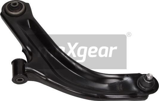 Maxgear 72-1897 - Рычаг подвески колеса www.parts5.com