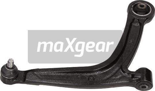 Maxgear 72-1865 - Spona, vešanje točkova www.parts5.com