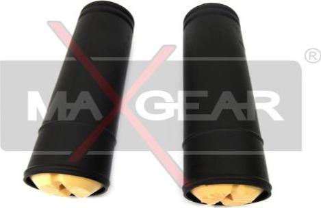 Maxgear 72-1225 - Dust Cover Kit, shock absorber www.parts5.com