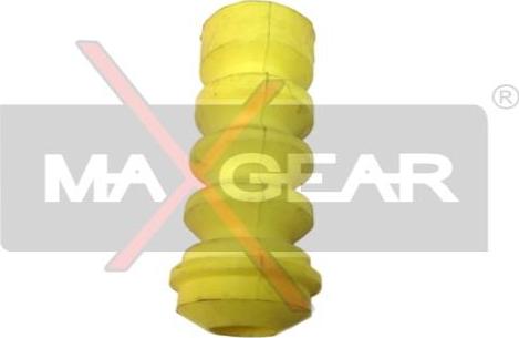 Maxgear 72-1716 - Rubber Buffer, suspension www.parts5.com