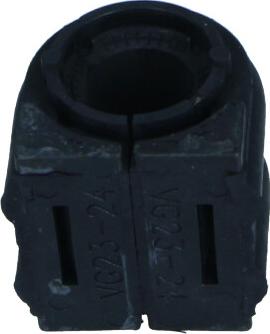 Maxgear 72-3955 - Bearing Bush, stabiliser www.parts5.com