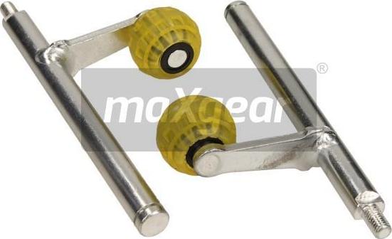 Maxgear 72-3453 - Bush, shift rod parts5.com