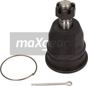 Maxgear 72-3159 - Шаровая опора, несущий / направляющий шарнир www.parts5.com