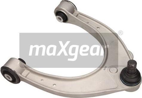 Maxgear 72-2989 - Brat, suspensie roata www.parts5.com