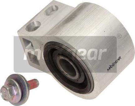 Maxgear 72-2486 - Сайлентблок, рычаг подвески колеса www.parts5.com