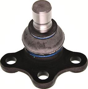 Maxgear 72-2540 - Шаровая опора, несущий / направляющий шарнир www.parts5.com