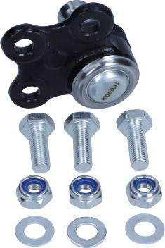 Maxgear 72-2543 - Шаровая опора, несущий / направляющий шарнир www.parts5.com