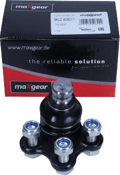 Maxgear 72-2537 - Rótula de suspensión / carga www.parts5.com