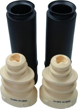 Maxgear 72-2572 - Dust Cover Kit, shock absorber www.parts5.com