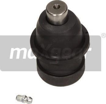 Maxgear 72-2617 - Taşıyıcı / kılavuz mafsalı www.parts5.com