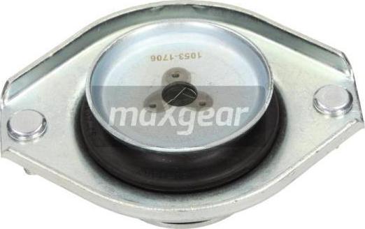 Maxgear 72-2679 - Cojinete columna suspensión www.parts5.com