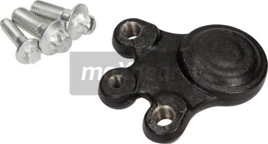 Maxgear 72-2012 - Шаровая опора, несущий / направляющий шарнир www.parts5.com