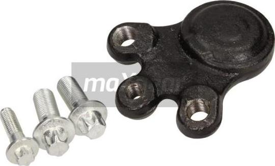 Maxgear 72-2012 - Шаровая опора, несущий / направляющий шарнир www.parts5.com