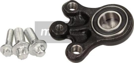 Maxgear 72-2012 - Шаровая опора, несущий / направляющий шарнир www.parts5.com