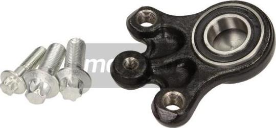 Maxgear 72-2012 - Шаровая опора, несущий / направляющий шарнир www.parts5.com