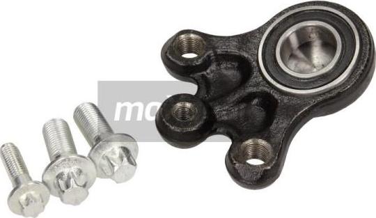 Maxgear 72-2012 - Шаровая опора, несущий / направляющий шарнир www.parts5.com