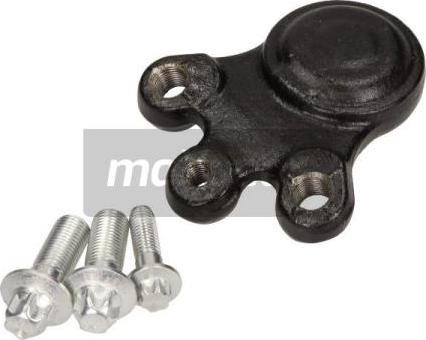 Maxgear 72-2012 - Шаровая опора, несущий / направляющий шарнир www.parts5.com