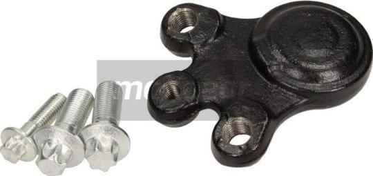 Maxgear 72-2012 - Шаровая опора, несущий / направляющий шарнир www.parts5.com