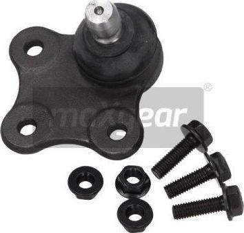 Maxgear 72-2034 - Rótula de suspensión / carga www.parts5.com