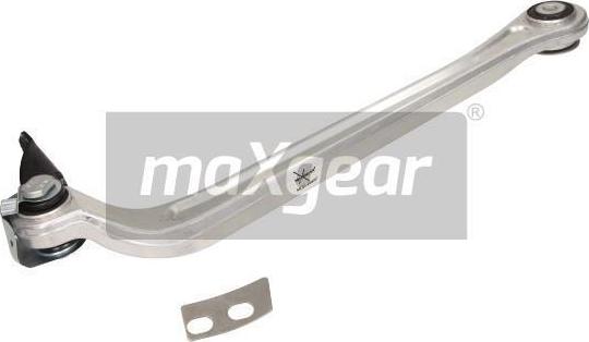 Maxgear 72-2891 - Tanko, pyöränripustus www.parts5.com