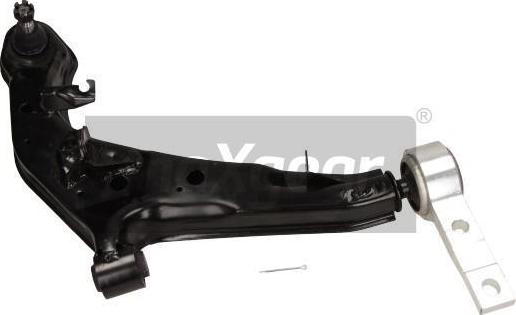 Maxgear 72-2807 - Barra oscilante, suspensión de ruedas parts5.com