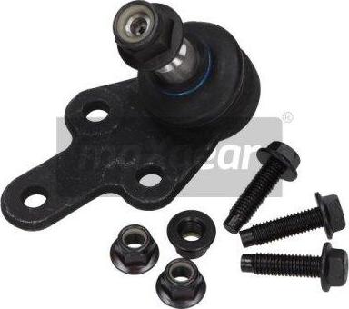 Maxgear 72-2359 - Шаровая опора, несущий / направляющий шарнир www.parts5.com