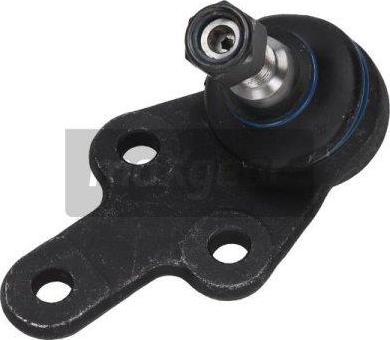 Maxgear 72-2220 - Шаровая опора, несущий / направляющий шарнир www.parts5.com