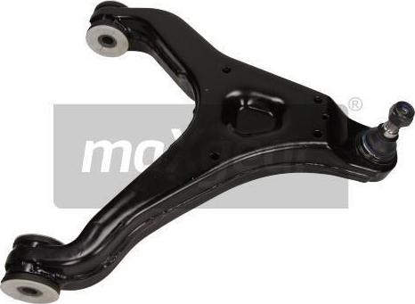 Maxgear 72-2755 - Brat, suspensie roata www.parts5.com