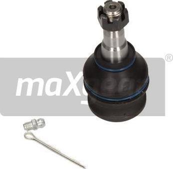 Maxgear 72-2709 - Шаровая опора, несущий / направляющий шарнир www.parts5.com