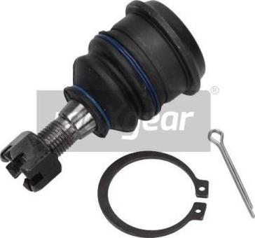 Maxgear 72-2780 - Шаровая опора, несущий / направляющий шарнир www.parts5.com