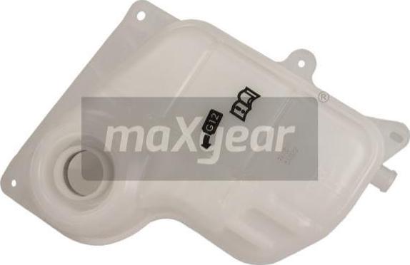 Maxgear 77-0049 - Expansion Tank, coolant www.parts5.com