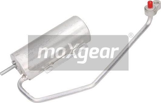 Maxgear AC418700 - Dryer, air conditioning www.parts5.com