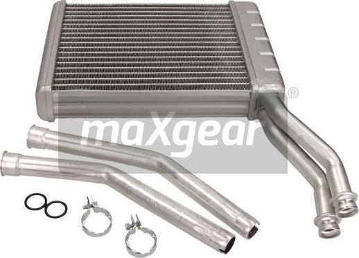 Maxgear AC544315 - Výmenník tepla vnútorného kúrenia www.parts5.com