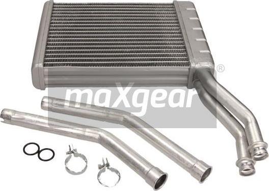 Maxgear AC544315 - Wymiennik ciepła, ogrzewanie wnętrza www.parts5.com