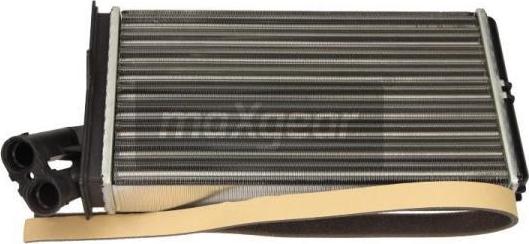 Maxgear AC511584 - Heat Exchanger, interior heating www.parts5.com