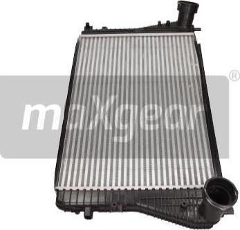 Maxgear AC651074 - Intercooler, charger www.parts5.com