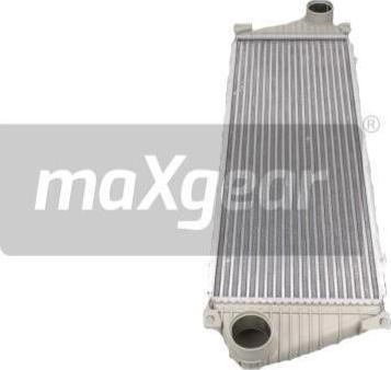 Maxgear AC627766 - Intercooler, charger www.parts5.com