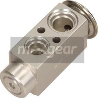 Maxgear AC111568 - Expansionsventil, Klimaanlage www.parts5.com