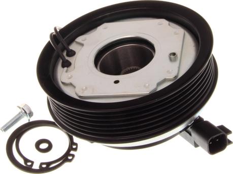 Maxgear AC130040 - Magnetic Clutch, air conditioner compressor www.parts5.com