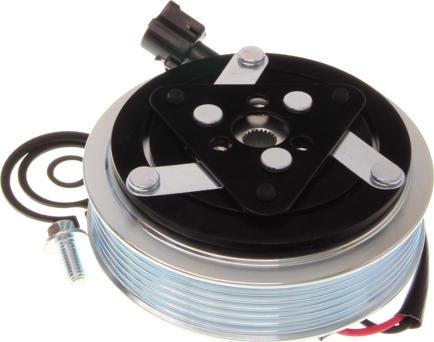 Maxgear AC130048 - Magnetic Clutch, air conditioner compressor www.parts5.com