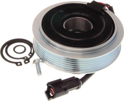 Maxgear AC130048 - Magnetic Clutch, air conditioner compressor www.parts5.com