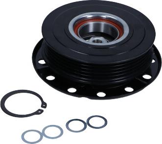 Maxgear AC130004 - Magnetkupplung, Klimakompressor www.parts5.com